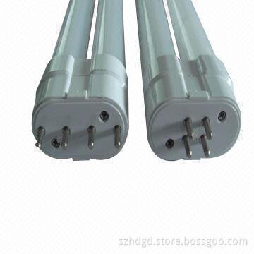 2G11 Double LED Tube with 85 to 265V AC Voltage